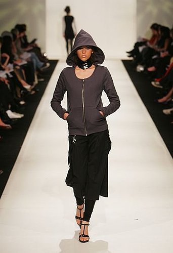 Air New Zealand Fashion Week 2008: Verge Breakthrough Air New Zealand Fashion Week 2008: Verge Breakthrough