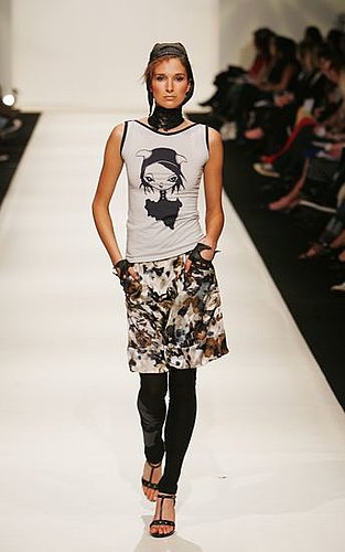 Air New Zealand Fashion Week 2008: Verge Breakthrough Air New Zealand Fashion Week 2008: Verge Breakthrough