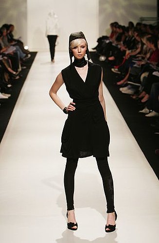 Air New Zealand Fashion Week 2008: Verge Breakthrough Air New Zealand Fashion Week 2008: Verge Breakthrough