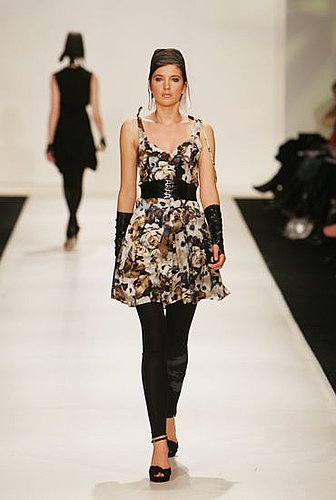 Air New Zealand Fashion Week 2008: Verge Breakthrough Air New Zealand Fashion Week 2008: Verge Breakthrough