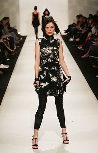 Air New Zealand Fashion Week 2008: Verge Breakthrough Air New Zealand Fashion Week 2008: Verge Breakthrough
