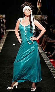 Air New Zealand Fashion Week 2008: Lucie Boshier 
