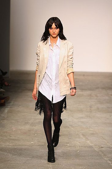 Air New Zealand Fashion Week 2008: Twentysevennames Air New Zealand Fashion Week 2008: Twentysevennames