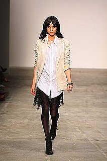 Air New Zealand Fashion Week 2008: Twentysevennames