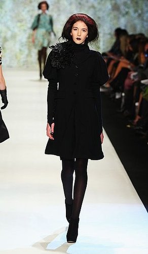 Air New Zealand Fashion Week 2008: Trelise Cooper Air New Zealand Fashion Week 2008: Trelise Cooper
