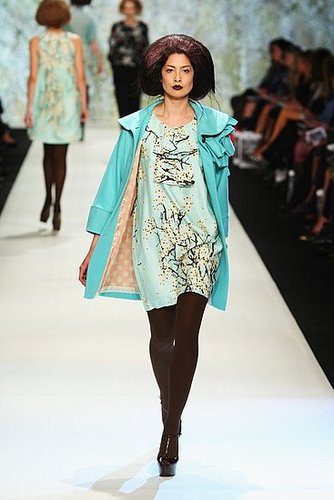 Air New Zealand Fashion Week 2008: Trelise Cooper Air New Zealand Fashion Week 2008: Trelise Cooper