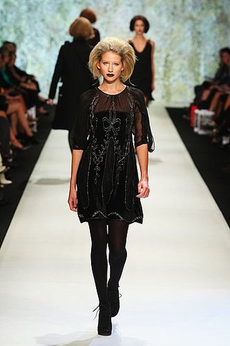 Air New Zealand Fashion Week 2008: Trelise Cooper Air New Zealand Fashion Week 2008: Trelise Cooper