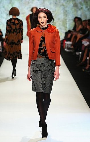 Air New Zealand Fashion Week 2008: Trelise Cooper Air New Zealand Fashion Week 2008: Trelise Cooper