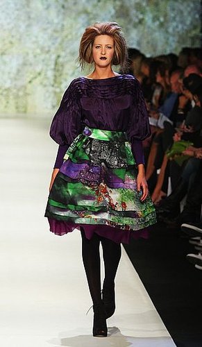 Air New Zealand Fashion Week 2008: Trelise Cooper Air New Zealand Fashion Week 2008: Trelise Cooper