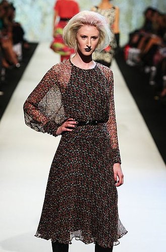 Air New Zealand Fashion Week 2008: Trelise Cooper Air New Zealand Fashion Week 2008: Trelise Cooper