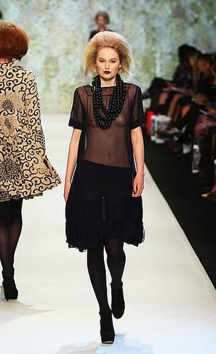 Air New Zealand Fashion Week 2008: Trelise Cooper Air New Zealand Fashion Week 2008: Trelise Cooper