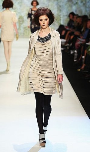 Air New Zealand Fashion Week 2008: Trelise Cooper Air New Zealand Fashion Week 2008: Trelise Cooper