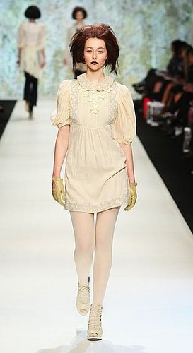 Air New Zealand Fashion Week 2008: Trelise Cooper Air New Zealand Fashion Week 2008: Trelise Cooper