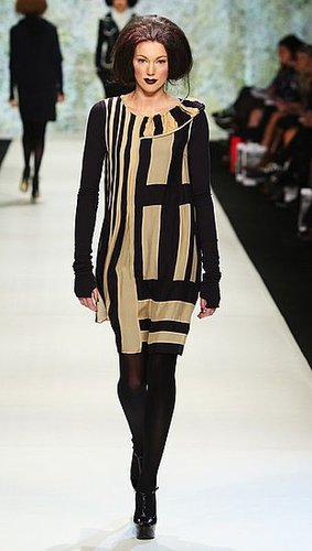 Air New Zealand Fashion Week 2008: Trelise Cooper Air New Zealand Fashion Week 2008: Trelise Cooper