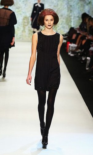 Air New Zealand Fashion Week 2008: Trelise Cooper Air New Zealand Fashion Week 2008: Trelise Cooper