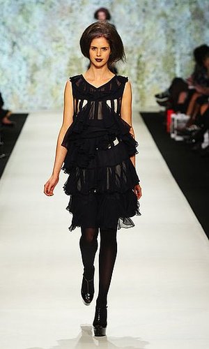 Air New Zealand Fashion Week 2008: Trelise Cooper Air New Zealand Fashion Week 2008: Trelise Cooper