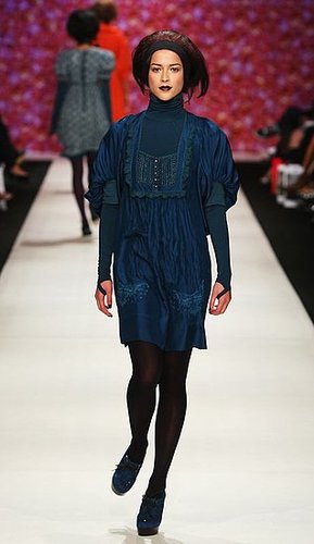 Air New Zealand Fashion Week 2008: Trelise Cooper Air New Zealand Fashion Week 2008: Trelise Cooper