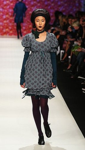 Air New Zealand Fashion Week 2008: Trelise Cooper Air New Zealand Fashion Week 2008: Trelise Cooper