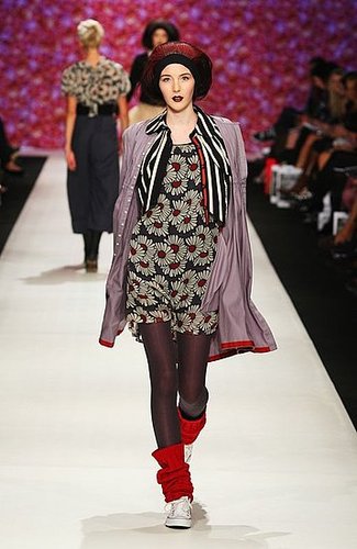 Air New Zealand Fashion Week 2008: Trelise Cooper Air New Zealand Fashion Week 2008: Trelise Cooper