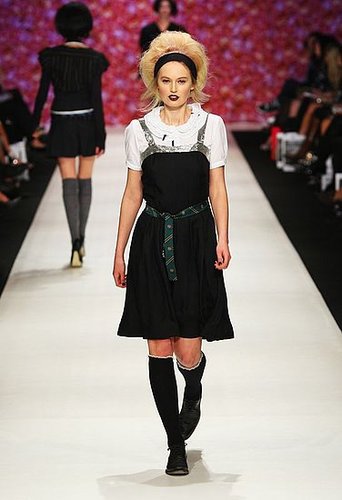 Air New Zealand Fashion Week 2008: Trelise Cooper Air New Zealand Fashion Week 2008: Trelise Cooper
