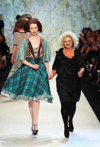 Air New Zealand Fashion Week 2008: Trelise Cooper Air New Zealand Fashion Week 2008: Trelise Cooper