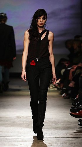 Air New Zealand Fashion Week 2008: Stolen Girlfriends Club
