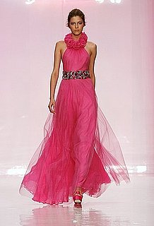 London Fashion Week: Jenny Packham Spring 2009 