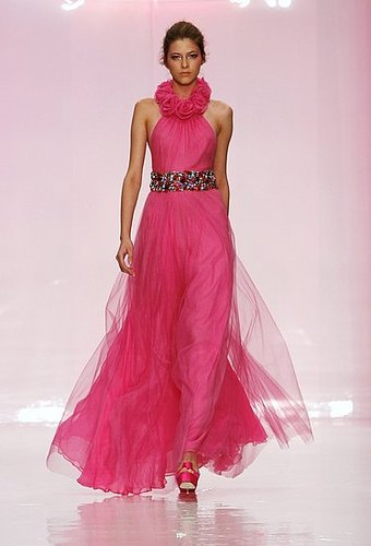 London Fashion Week: Jenny Packham Spring 2009 