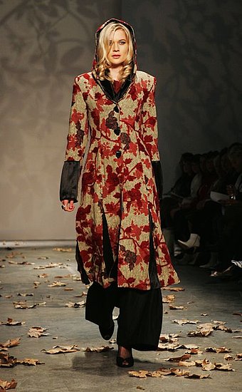 Air New Zealand Fashion Week 2008: Basquesse