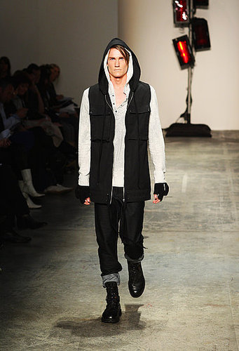 Air New Zealand Fashion Week 2008: Nyne Air New Zealand Fashion Week 2008: Nyne