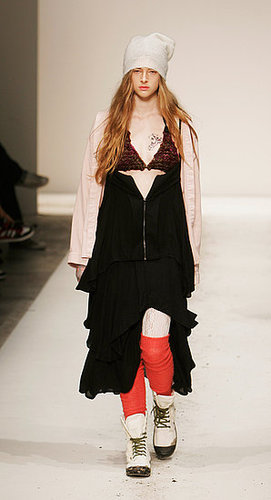 Air New Zealand Fashion Week 2008: Lonely Hearts Air New Zealand Fashion Week 2008: Lonely Hearts