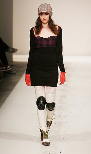 Air New Zealand Fashion Week 2008: Lonely Hearts Air New Zealand Fashion Week 2008: Lonely Hearts