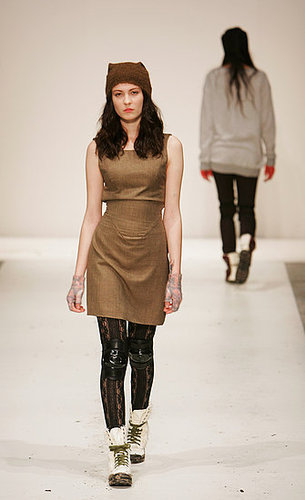 Air New Zealand Fashion Week 2008: Lonely Hearts Air New Zealand Fashion Week 2008: Lonely Hearts