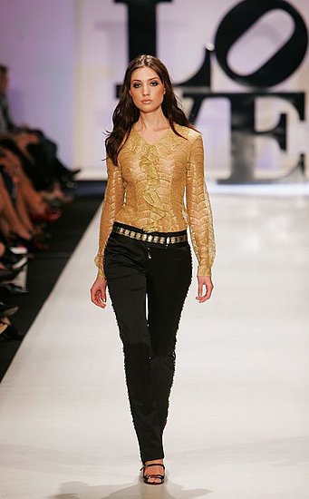 Air New Zealand Fashion Week 2008: Yvonne Bennetti Air New Zealand Fashion Week 2008: Yvonne Bennetti