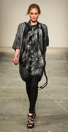 Air New Zealand Fashion Week 2008: AgResearch