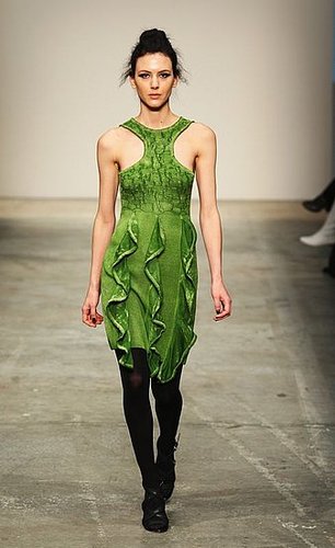 Air New Zealand Fashion Week 2008: AgResearch Air New Zealand Fashion Week 2008: AgResearch