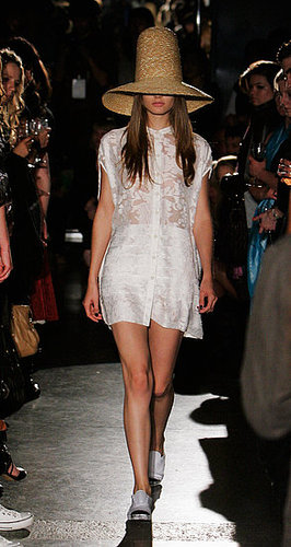 Air New Zealand Fashion Week 2008: Karen Walker Air New Zealand Fashion Week 2008: Karen Walker