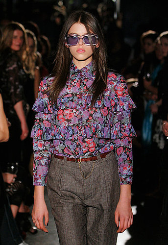 Air New Zealand Fashion Week 2008: Karen Walker Air New Zealand Fashion Week 2008: Karen Walker