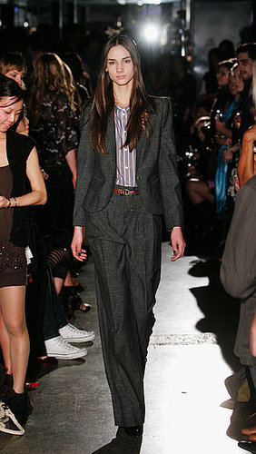 Air New Zealand Fashion Week 2008: Karen Walker Air New Zealand Fashion Week 2008: Karen Walker