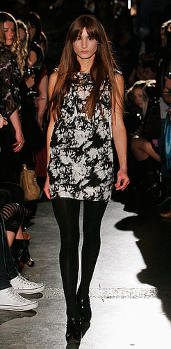 Air New Zealand Fashion Week 2008: Karen Walker Air New Zealand Fashion Week 2008: Karen Walker