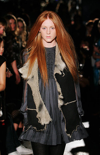 Air New Zealand Fashion Week 2008: Karen Walker Air New Zealand Fashion Week 2008: Karen Walker
