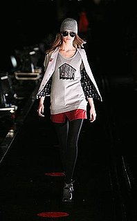 Air New Zealand Fashion Week 2008: Huffer