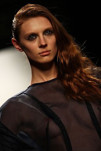 Milan Fashion Week: Gaetano Navarra Spring 2009 Milan Fashion Week: Gaetano Navarra Spring 2009