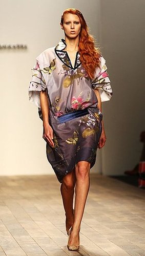 Milan Fashion Week: Gaetano Navarra Spring 2009 Milan Fashion Week: Gaetano Navarra Spring 2009