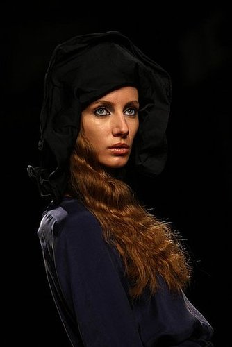Milan Fashion Week: Gaetano Navarra Spring 2009 Milan Fashion Week: Gaetano Navarra Spring 2009
