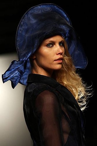 Milan Fashion Week: Gaetano Navarra Spring 2009 Milan Fashion Week: Gaetano Navarra Spring 2009