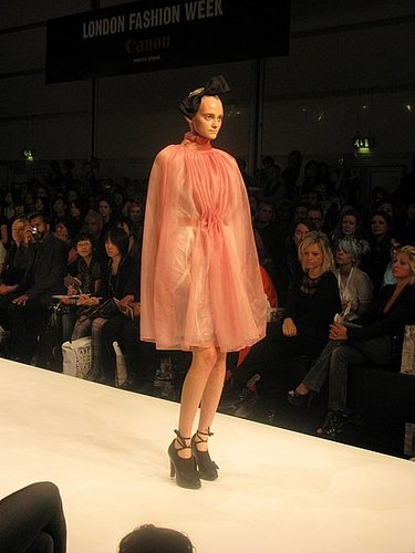 London Fashion Week: Bora Aksu Spring 2009