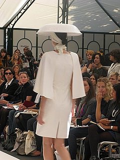 London Fashion Week: Osman Yousefzada Spring 2009 