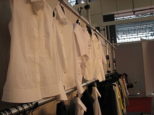 Coterie Tradeshow: Fresh Off The Runway Coterie Tradeshow: Fresh Off The Runway