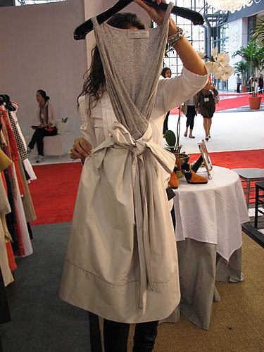 Coterie Tradeshow: Fresh Off The Runway Coterie Tradeshow: Fresh Off The Runway